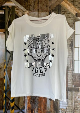 Cabana Living - Maddy 8131 Tigers - T-Shirt